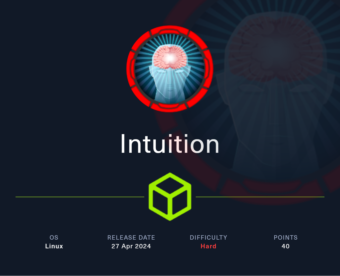 Intuition